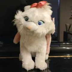 マリーちゃん　ぬいぐるみ　非売品　ディズニー