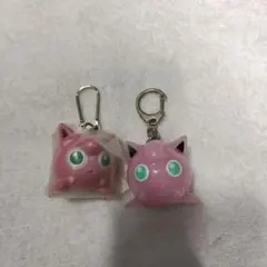 포켓몬 푸딩 스윙 키 체인 포켓몬 초기