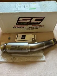 SC-PROJECT CR-TスリップオンチタンCBR1000RR '08-13 - メルカリ