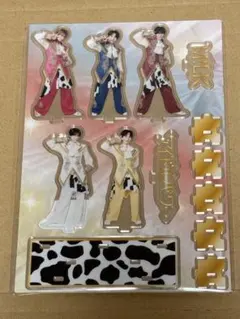 M!LK 集合アクリルスタンド
