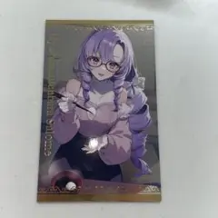 にじさんじ ボイスビジュアルカード 壱百満天原サロメ