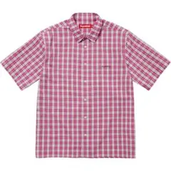 2026年最新】supreme plaid s/s shirtの人気アイテム - メルカリ