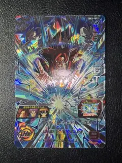 【世界に78枚】BM10-SEC3 ゴジータ:GT PSA鑑定品　PSA10 世界に78枚】BM10-SEC3 ゴジータ:GT PSA鑑定品 PSA10 - メルカリ