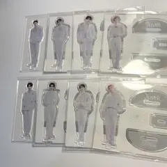 straykids MANIAC アクスタ コンプリート