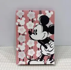 【平成レトロ】ミッキーマウス メモ帳 サンスター文具