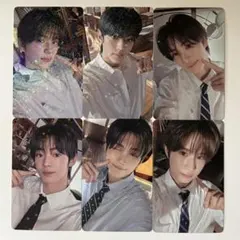 TWS はじめまして　トレカセット