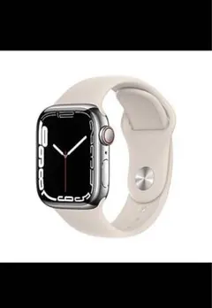 Apple Watch Series 7 41MM MKHW3J/A 本体 - メルカリ