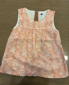 Janie and Jack フラワープリントタンクトップ 8