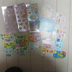 サンリオキャラクターシールセット①