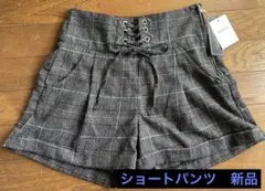 【未使用品】ショートパンツ　Lサイズ