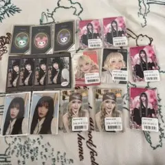 MISAMO モモ　masterpiece haute couture くじ