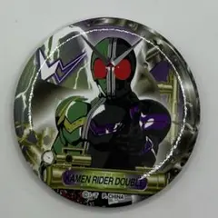 仮面ライダーダブル 缶バッジコレクション 直径約5.5㎝