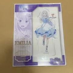 Re:ゼロから始める異世界生活　リゼロ　ローソン　エミリア　アクリルスタンド