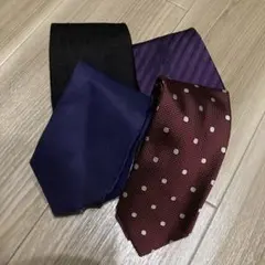 【即日販売】ネクタイ4本セット/詳細は商品ページにて