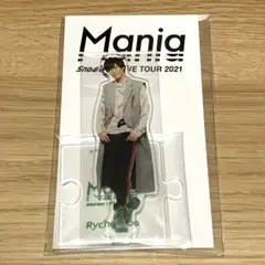 Snow Man＊阿部亮平アクリルスタンド Mania
