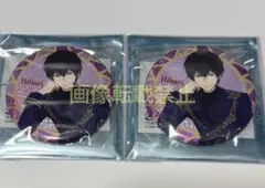 家庭教師ヒットマンREBORN! 缶バッジ 雲雀恭弥