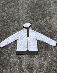 神*グ様 オークリー oakley カモ柄 迷彩 ナイロンジャケット