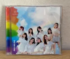 NiziU Step and a step CD＋DVD