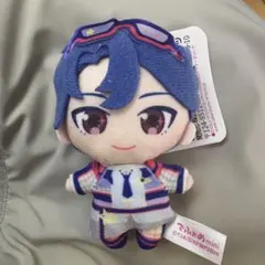 即日発送/ 映画ひみつのアイプリ　でふぉめmini着せかえマスコット　七浦すばる