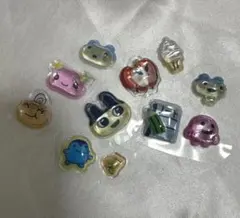 シールお裾分け　たまごっちプチドロップシール、ボンボンドロップシール　正規品