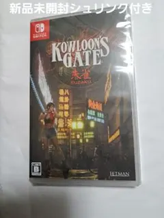 クーロンズゲートSuzaku 朱雀 ニンテンドー Switch ソフト - メルカリ
