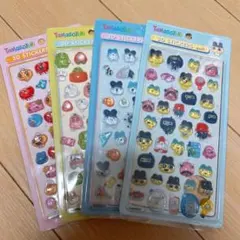 訳あり★たまごっち ボンボンドロップシール