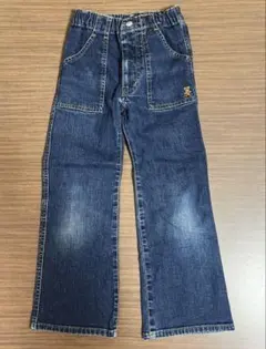 ミキハウス　長ズボン 120