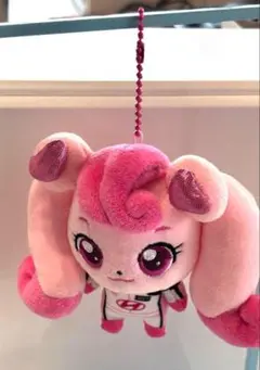 ティニピン　ハチュピン　ぬいぐるみキーリング　POPUP限定　F152