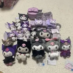 クロミちゃんまとめ売り 計24点