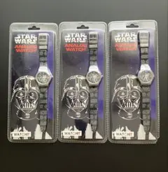 スターウォーズ 腕時計 3点セット 2026年最新】スターウォーズ 腕時計の人気アイテム - メルカリ