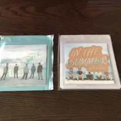 嵐 IN THE SUMMER ポストカードセット