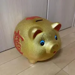 激安巨大ぶた貯金箱　ちょきんばこのサムネイル