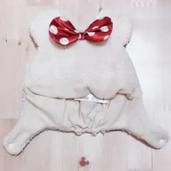 ディズニー ミニー 帽子