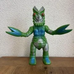 ブルマァク当時物 帰ってきたウルトラマンソフビ 450サイズ - メルカリ