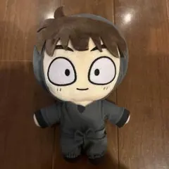 忍たま乱太郎 土井半助 一番くじ ぬいぐるみ
