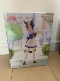 新品未開封 メジロライアン　ウマ娘　プリティーダービー　フィギュア