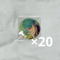 風早巽 テーマスカウト缶バッジ idol 20点