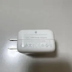 Apple 10W USB電源アダプター