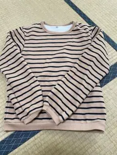 裏起毛 トレーナー 150