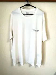 BROOKS BROTHERS ホワイト Tシャツ