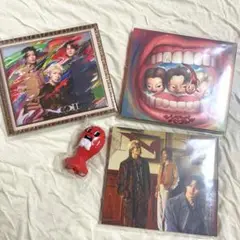Number_i NO.Ⅱ ３形態セット