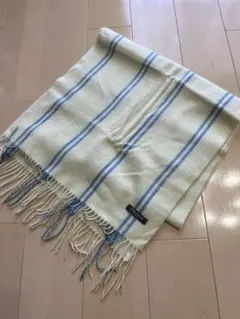 ユナイテッドアローズ　カシミア&ウール　ストール