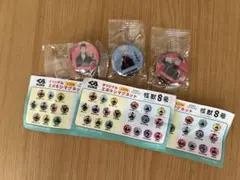 くら寿司　怪獣8号　オリジナルエポキシマグネット