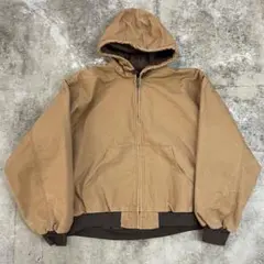 古着 90-00年代 RED HEAD ダックアクティブジャケット メンズ3XL