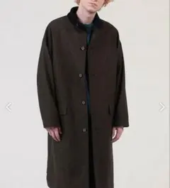 【美品】トゥモローランド　コート　メンズ