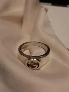 gucciシルバー925リング指輪