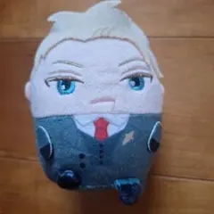 スパイファミリー きゃらころマスコット ロイド