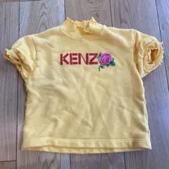 KENZO ケンゾー 半袖 トレーナー サマーニット110cmのサムネイル