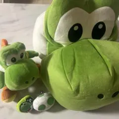ヨッシー ぬいぐるみハット リングセット コインバッグ ユニバ USJ