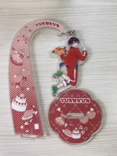 カラフルピーチ　からぴち　ゆあんくん　ぷぴぱアクスタ